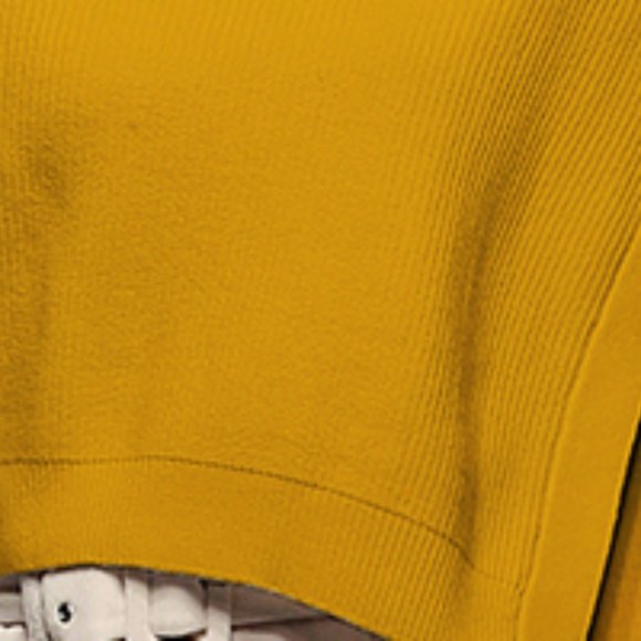 A turtleneck with a two-piece jumper for women - Picture 7 of 8